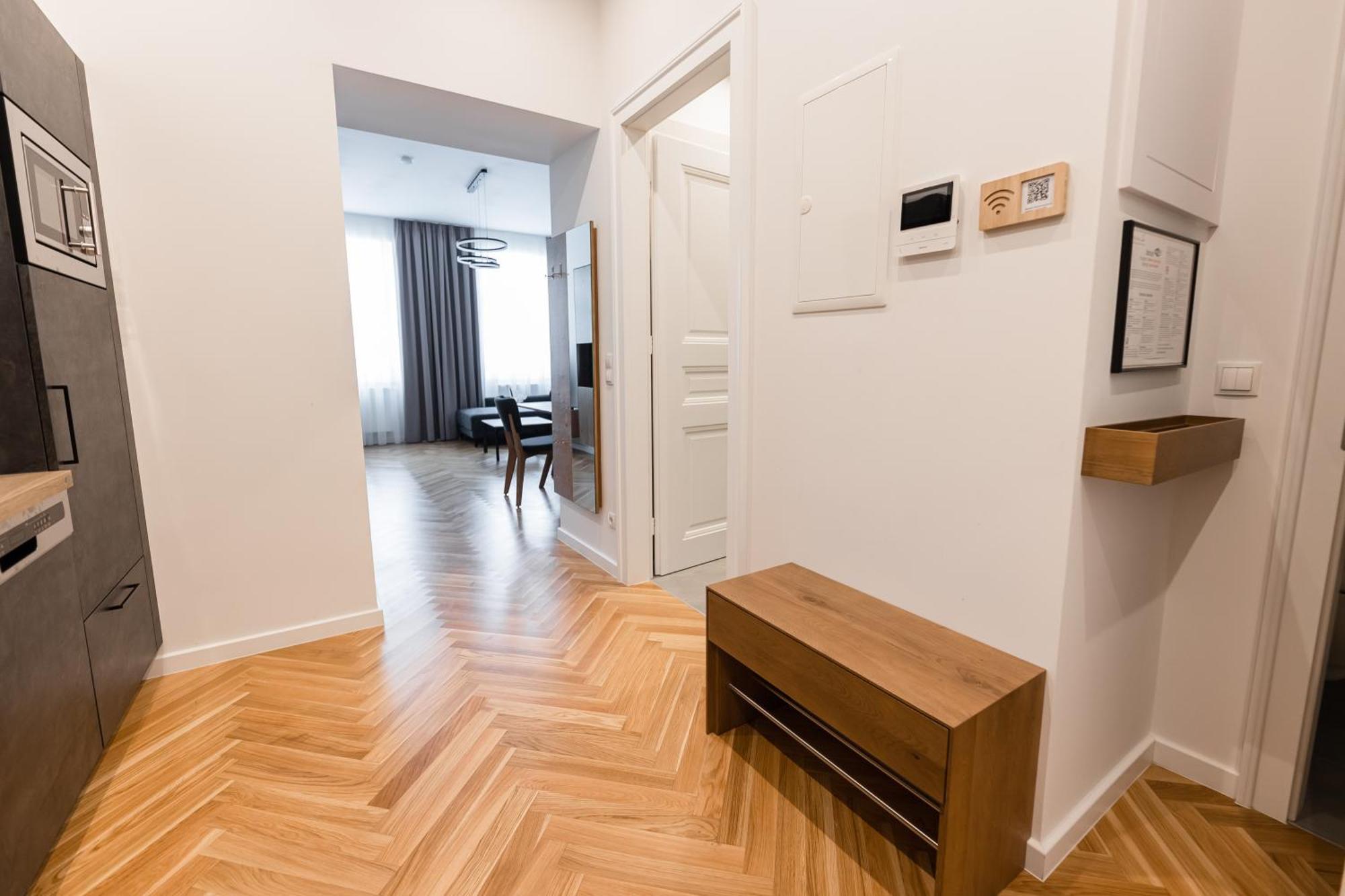 Nadland B61 Apartment Wien